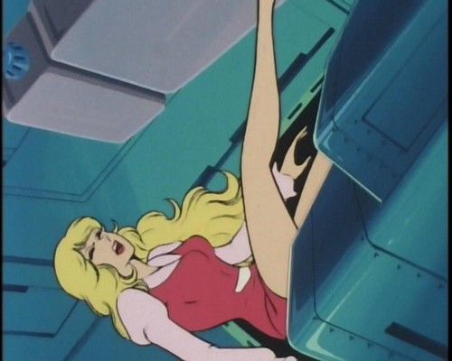 Otaku Gallery  / Anime e Manga / Daitarn III / Screen Shots / 04 - Con l`aiuto del sole / 133.jpg